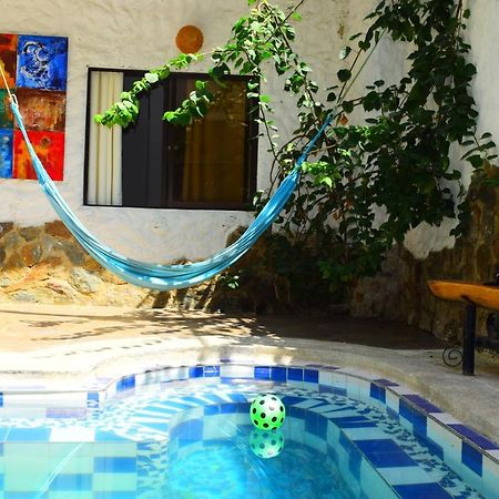 Rokadura Hotel Santa Marta Dış mekan fotoğraf
