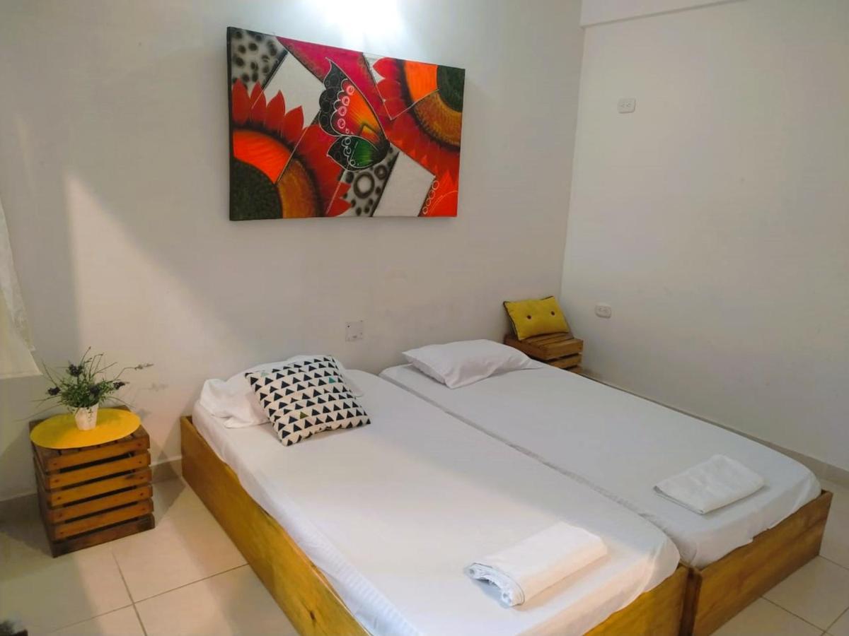 Rokadura Hotel Santa Marta Dış mekan fotoğraf