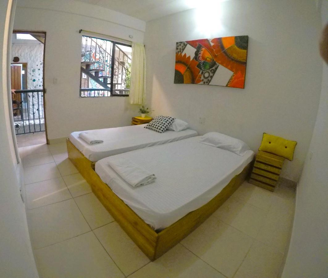 Rokadura Hotel Santa Marta Dış mekan fotoğraf