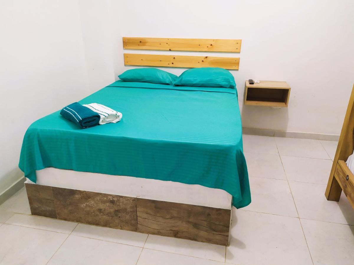 Rokadura Hotel Santa Marta Dış mekan fotoğraf