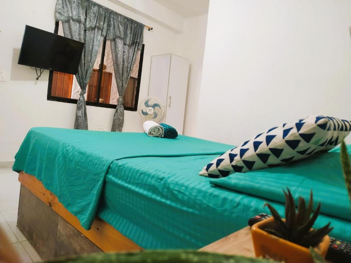 Rokadura Hotel Santa Marta Dış mekan fotoğraf