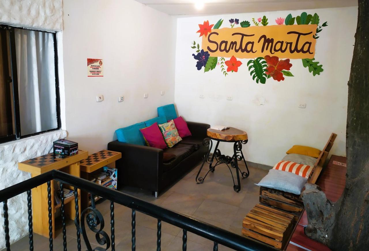 Rokadura Hotel Santa Marta Dış mekan fotoğraf