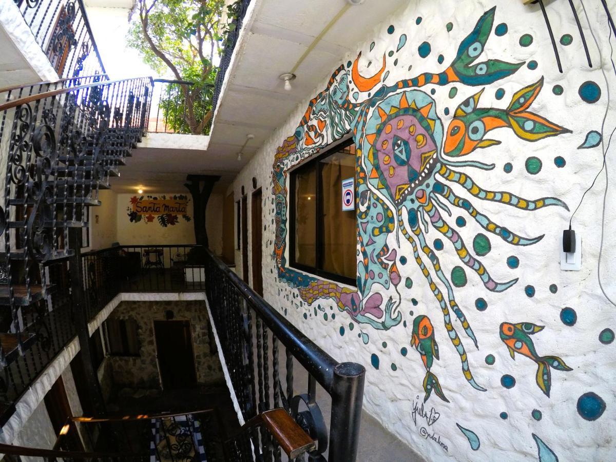 Rokadura Hotel Santa Marta Dış mekan fotoğraf