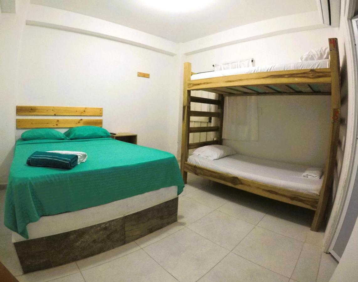 Rokadura Hotel Santa Marta Dış mekan fotoğraf
