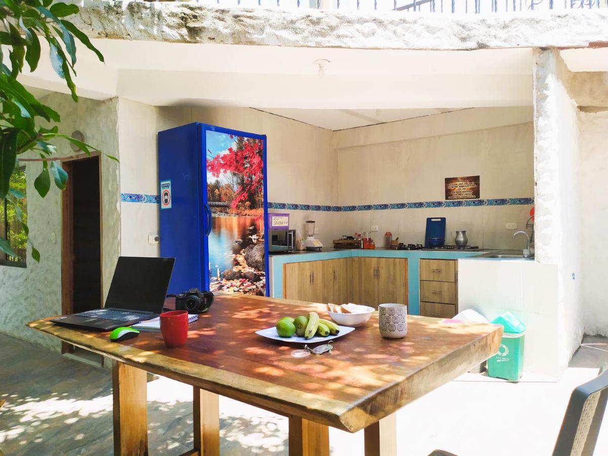 Rokadura Hotel Santa Marta Dış mekan fotoğraf