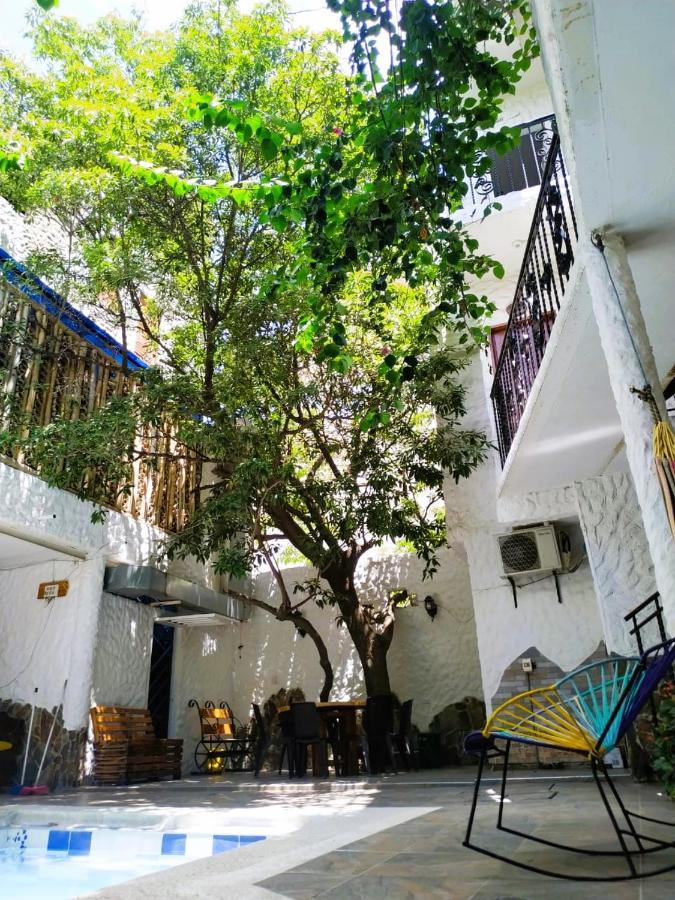 Rokadura Hotel Santa Marta Dış mekan fotoğraf