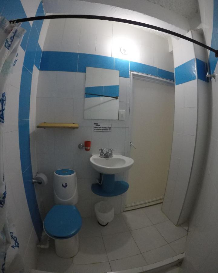 Rokadura Hotel Santa Marta Dış mekan fotoğraf