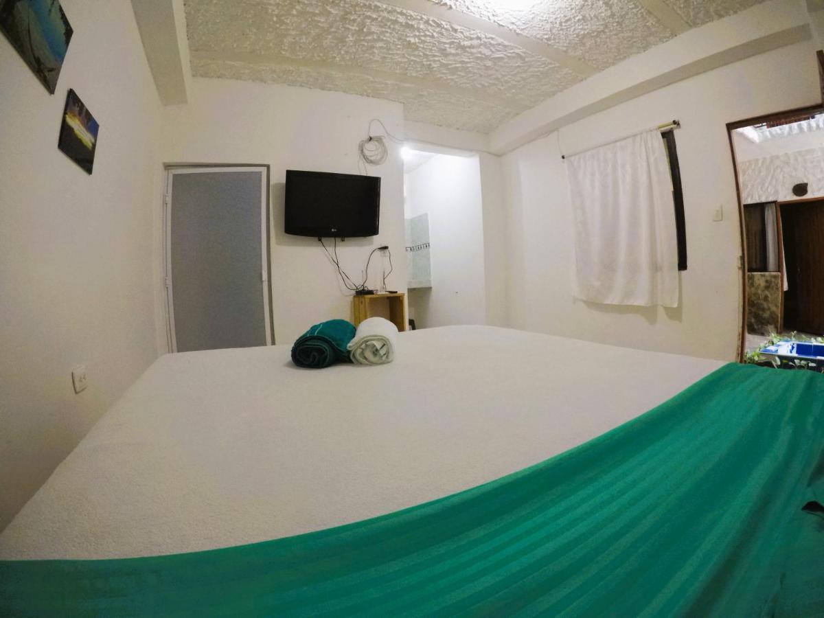 Rokadura Hotel Santa Marta Dış mekan fotoğraf