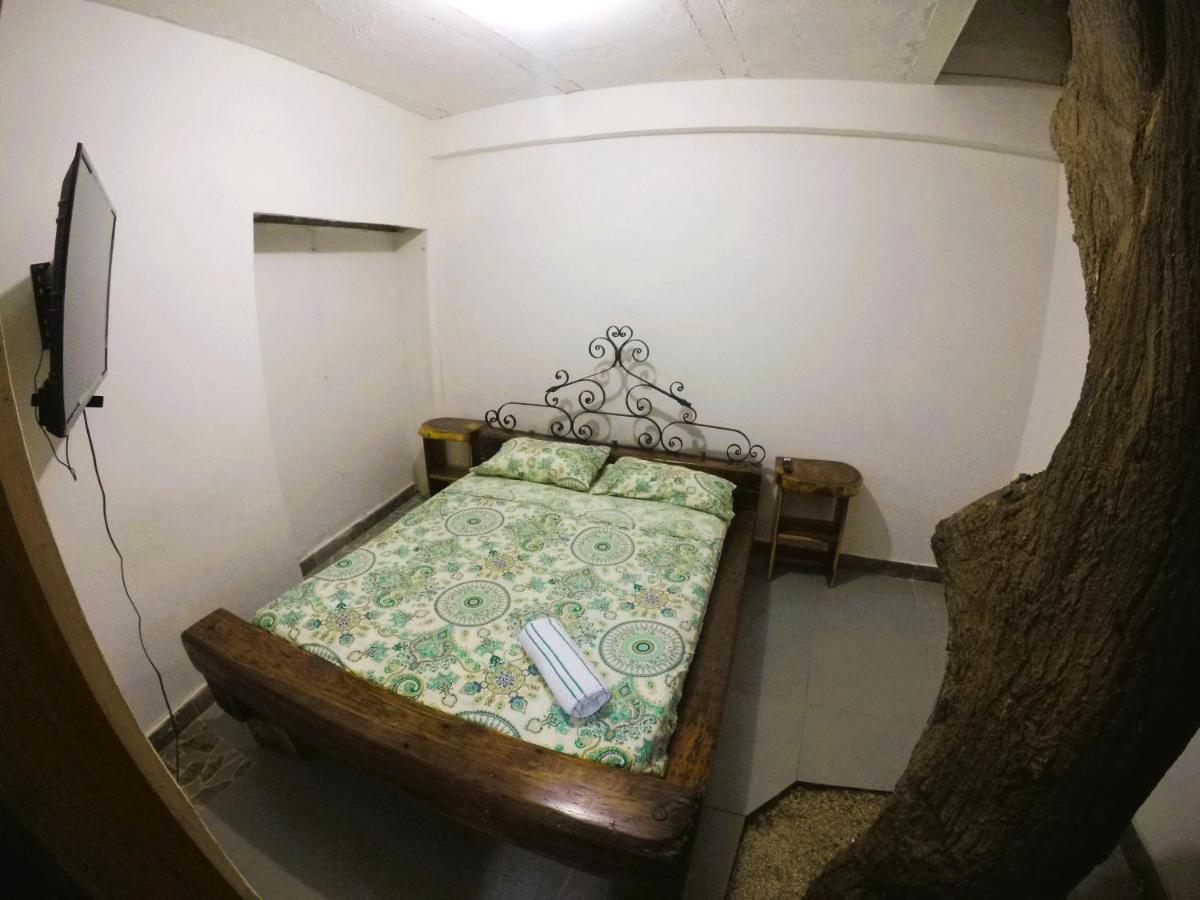 Rokadura Hotel Santa Marta Dış mekan fotoğraf