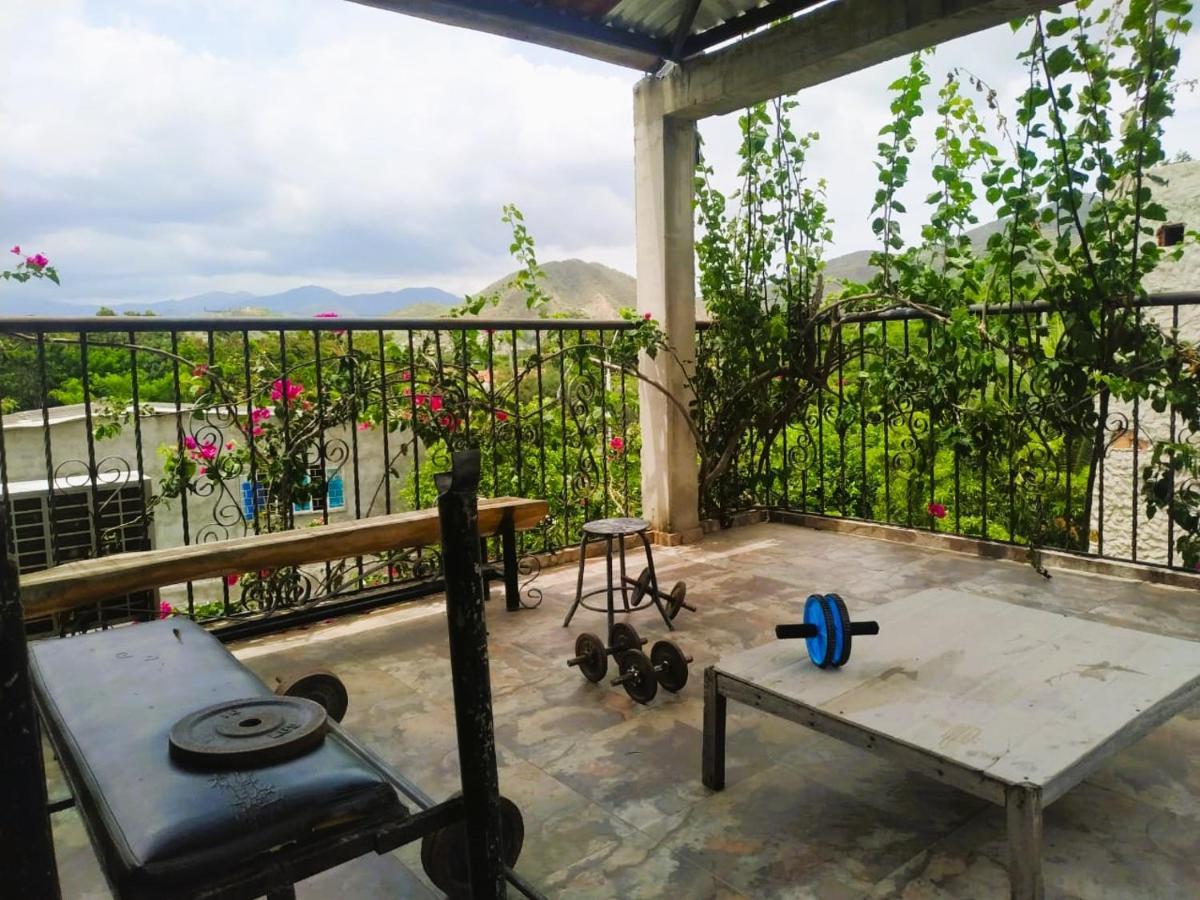 Rokadura Hotel Santa Marta Dış mekan fotoğraf