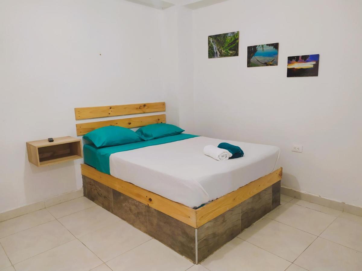 Rokadura Hotel Santa Marta Dış mekan fotoğraf