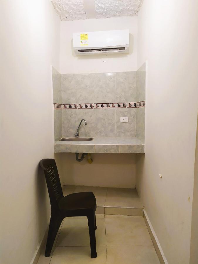 Rokadura Hotel Santa Marta Dış mekan fotoğraf