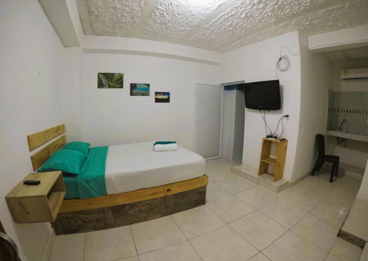Rokadura Hotel Santa Marta Dış mekan fotoğraf