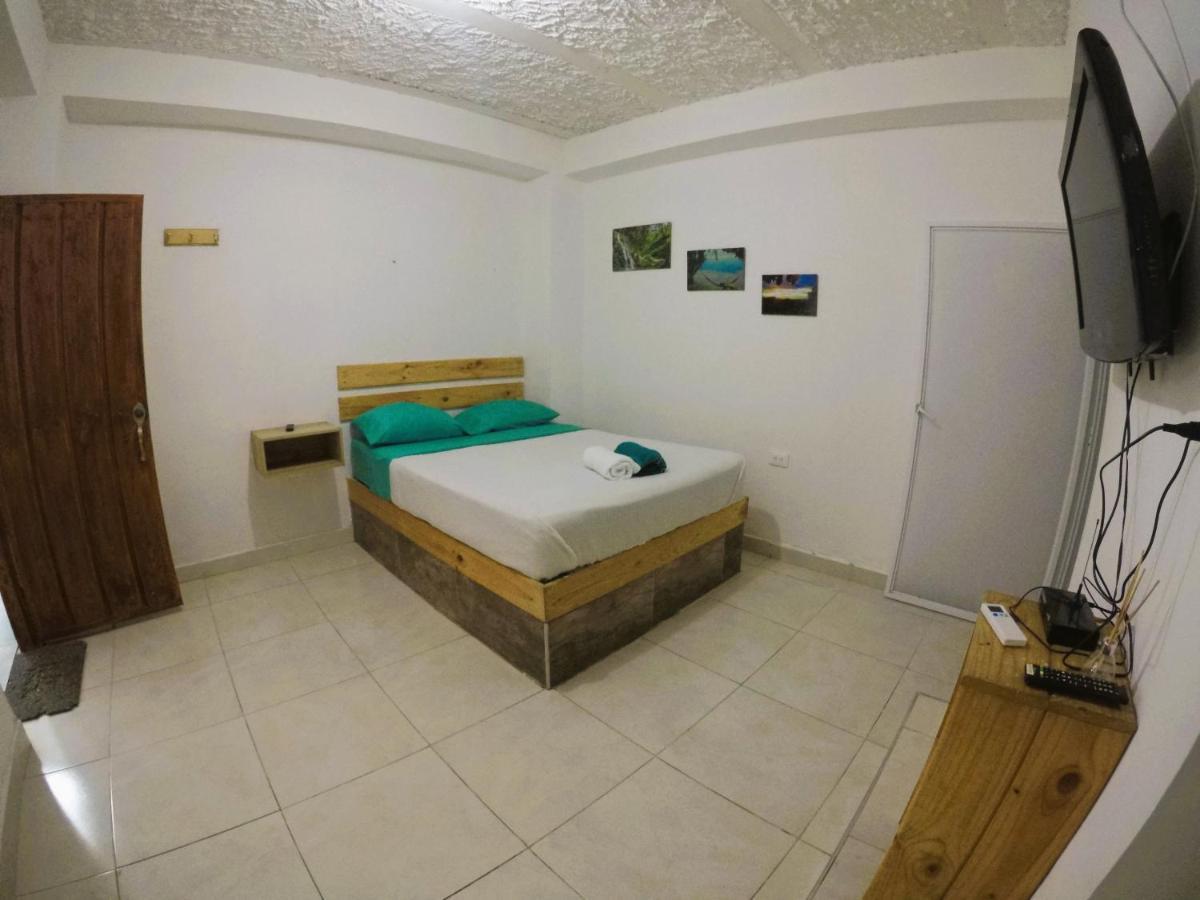 Rokadura Hotel Santa Marta Dış mekan fotoğraf
