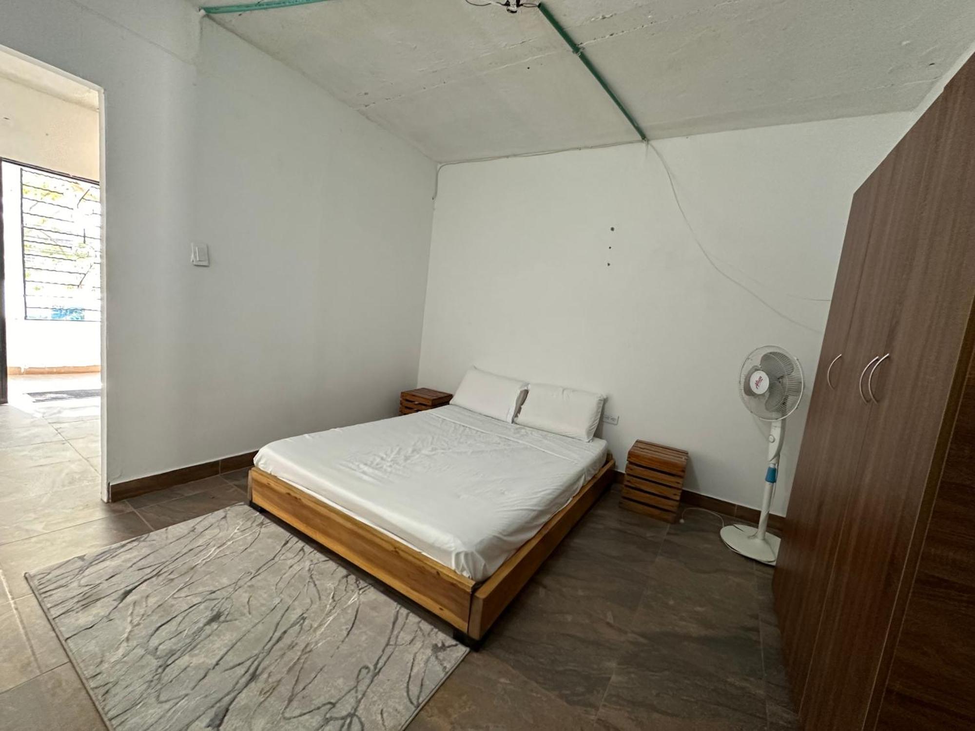 Rokadura Hotel Santa Marta Dış mekan fotoğraf