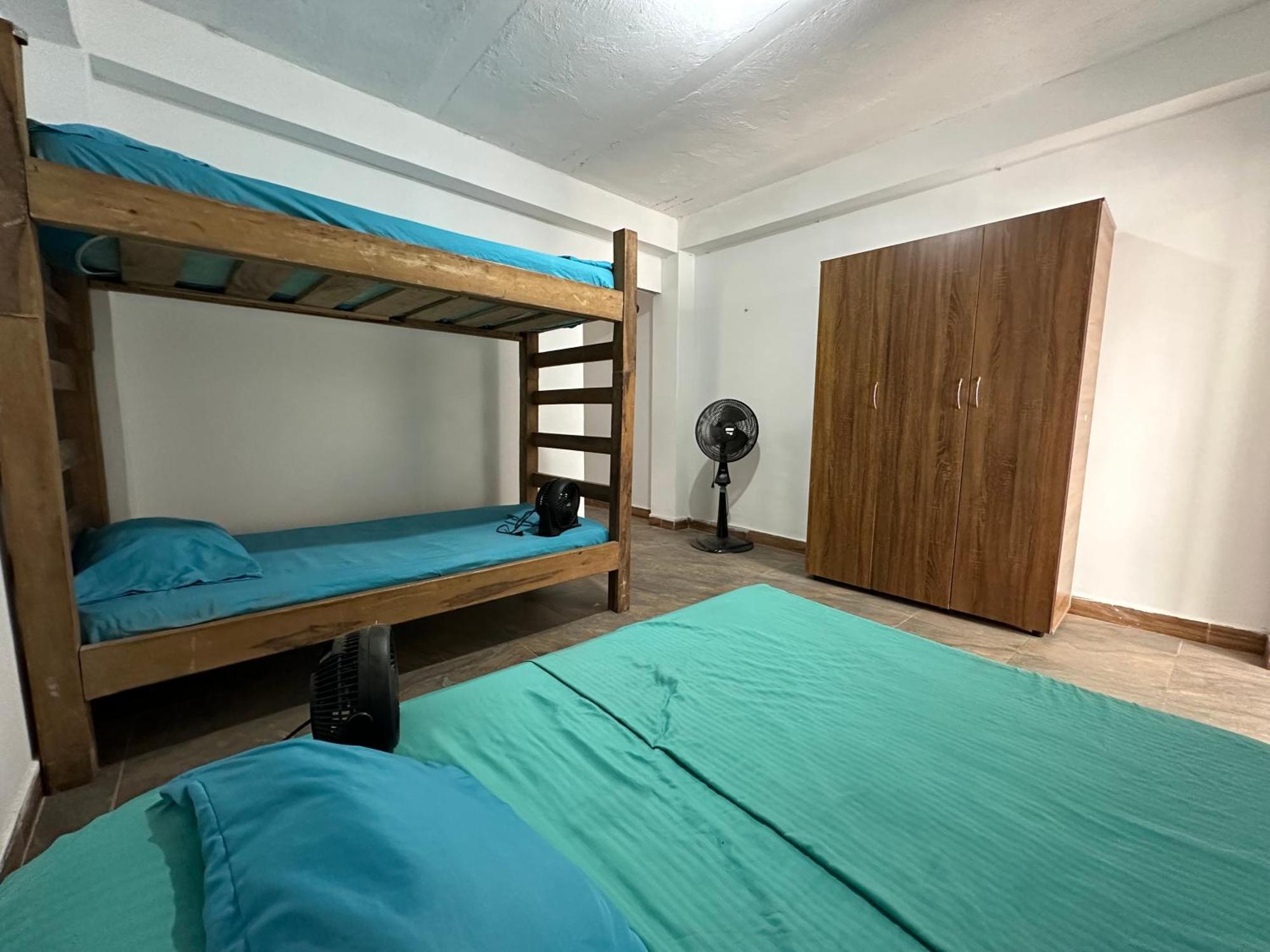 Rokadura Hotel Santa Marta Dış mekan fotoğraf