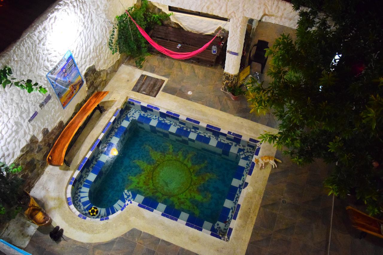 Rokadura Hotel Santa Marta Dış mekan fotoğraf