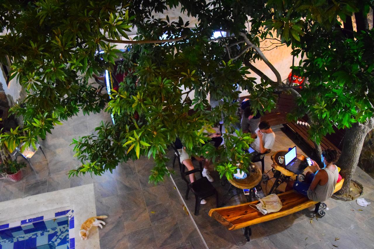 Rokadura Hotel Santa Marta Dış mekan fotoğraf