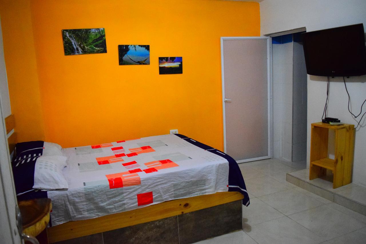Rokadura Hotel Santa Marta Dış mekan fotoğraf