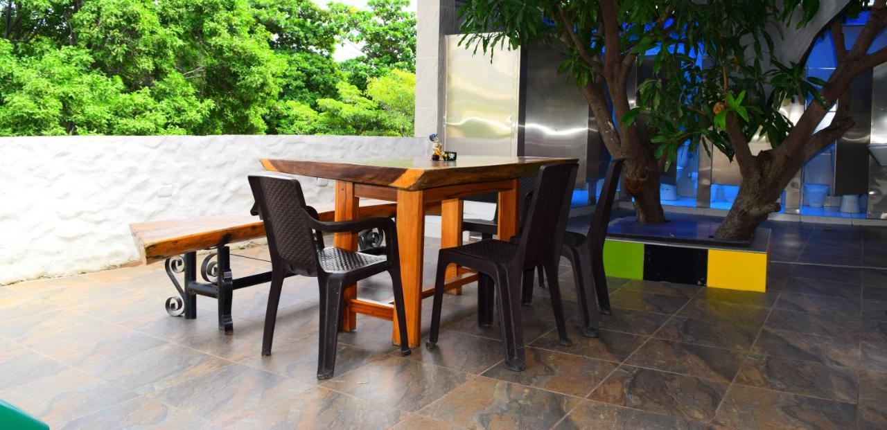 Rokadura Hotel Santa Marta Dış mekan fotoğraf