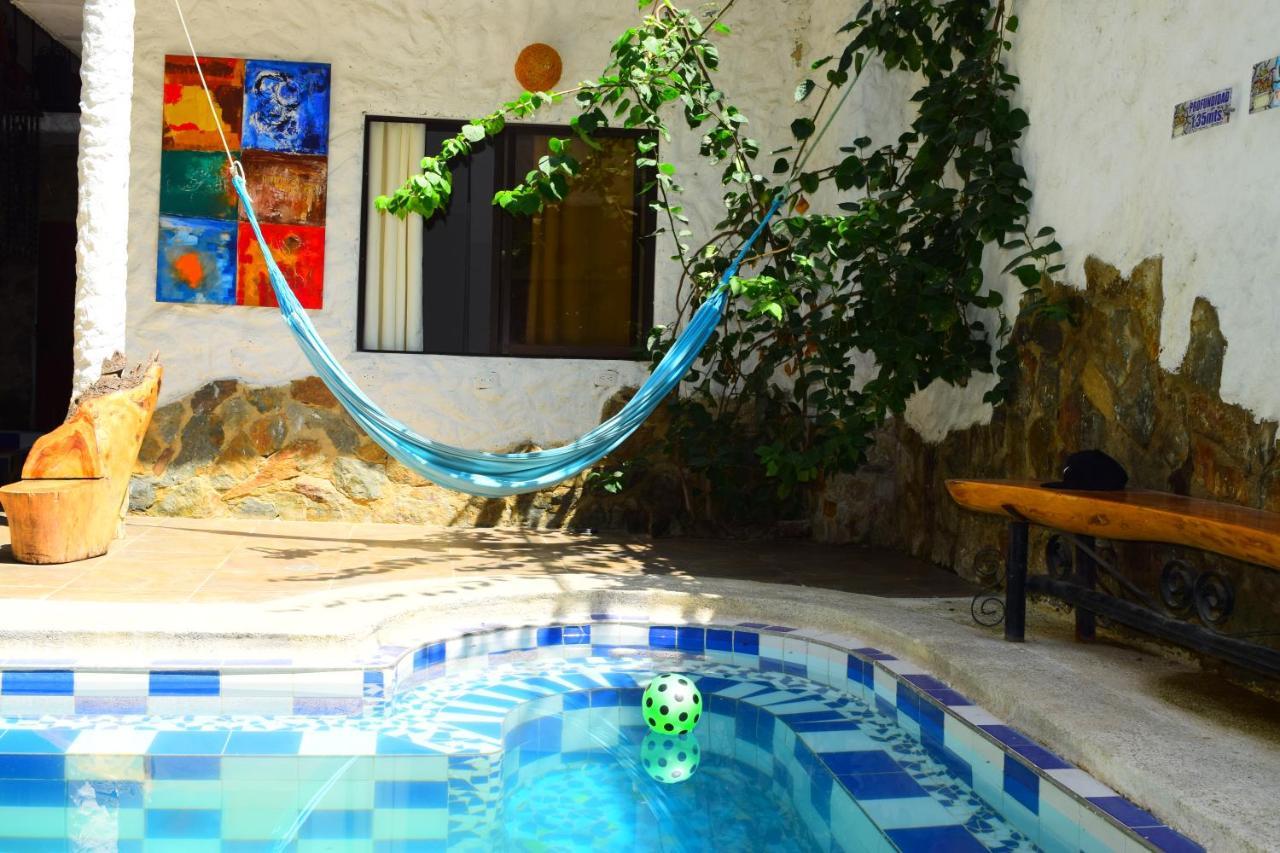 Rokadura Hotel Santa Marta Dış mekan fotoğraf