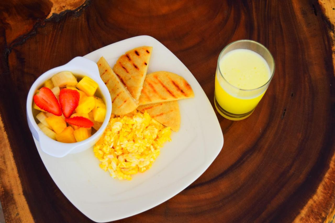 Rokadura Hotel Santa Marta Dış mekan fotoğraf